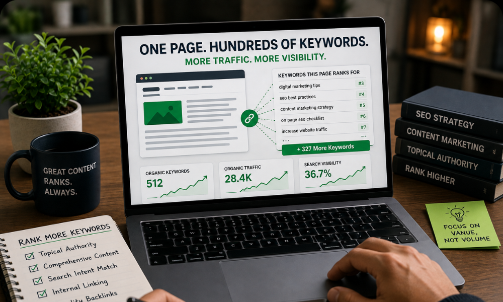 Keyword Optimization